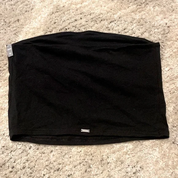 Victoria’s Secret PINK Bandeau with Silver design, Medium - Picture 4 of 6